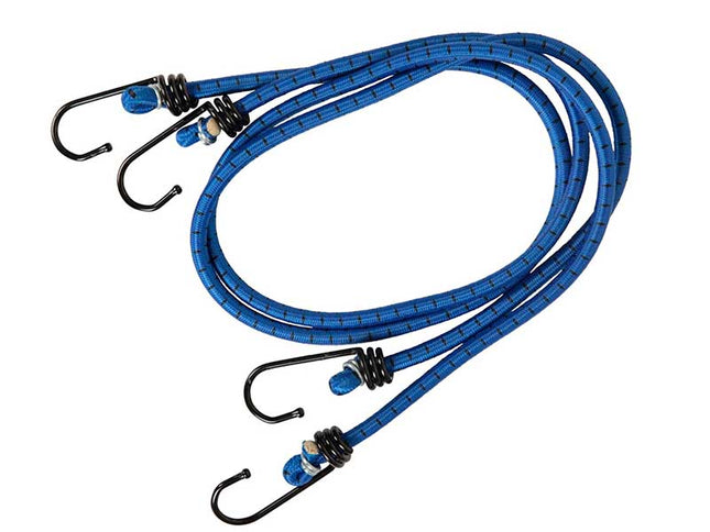 Cablu elastic fixare, 1Mx12mm, carlige din otel