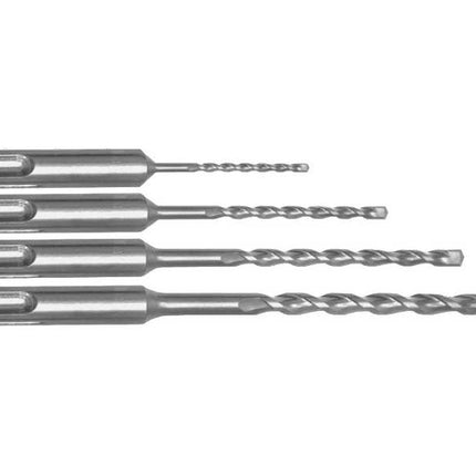 Trusa burghiu SDS de 4pcs./set
