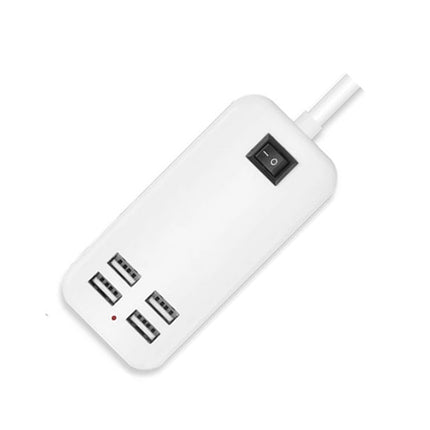 Incarcator USB 4 porturi 2A