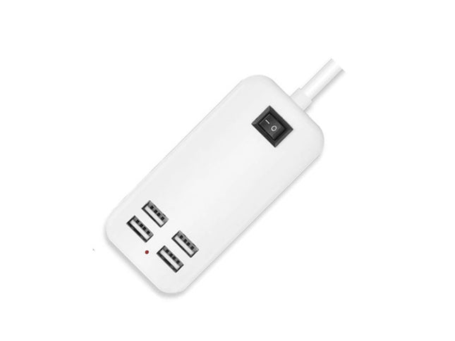 Incarcator USB 4 porturi 2A