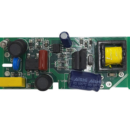 Sursa alimentare lampa cu lupa leduri ZD-129A