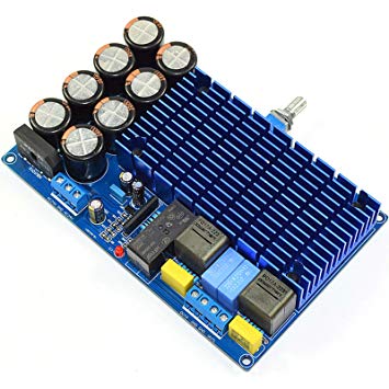 Kit amplificator stereo clasa D 2x210W TDA8954