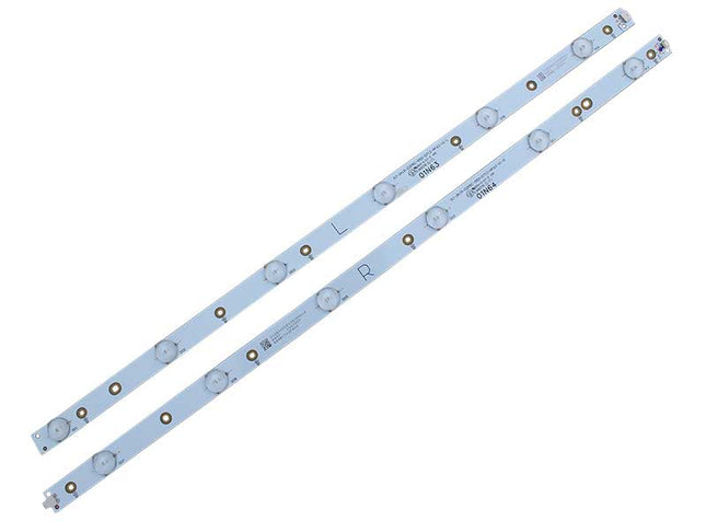 Bareta leduri 50-52inch 12led(5+7) 3v 1007x17mm