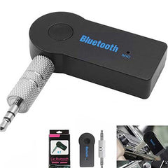 Modulator bluetooth jack 3.5mm receiver
