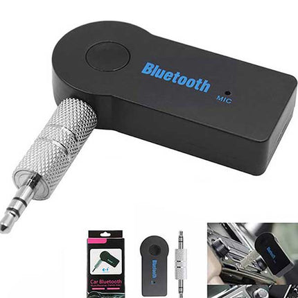 Modulator bluetooth jack 3.5mm receiver