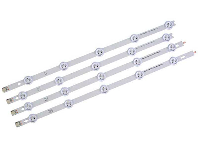 Bareta leduri LG 47inch 4+5+5+4led set 12buc - Componente LCD