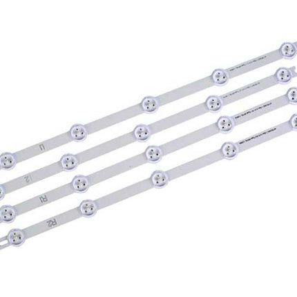Bareta leduri LG 50inch 5+5+5+5led set 4buc