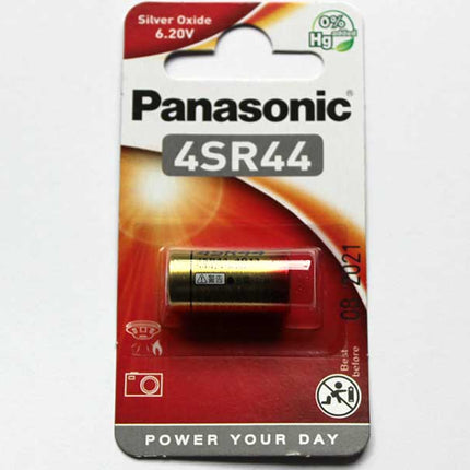 Baterie oxid de argint Panasonic 6.2V