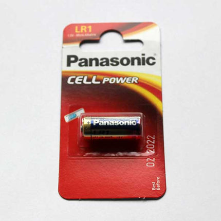 Baterie LR1 Panasonic