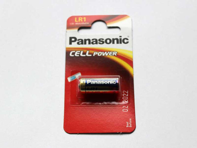 Baterie LR1 Panasonic
