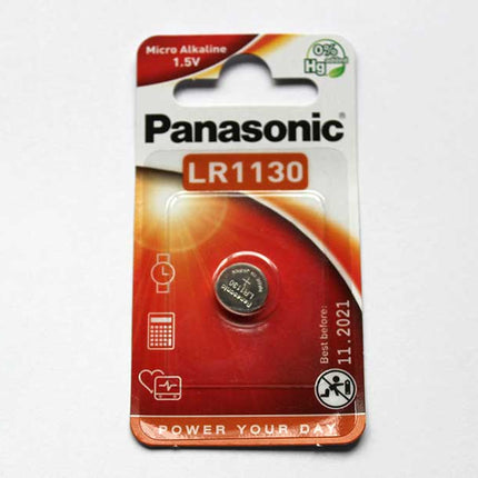 Baterie ceas AG10 LR1130/LR54 Panasonic