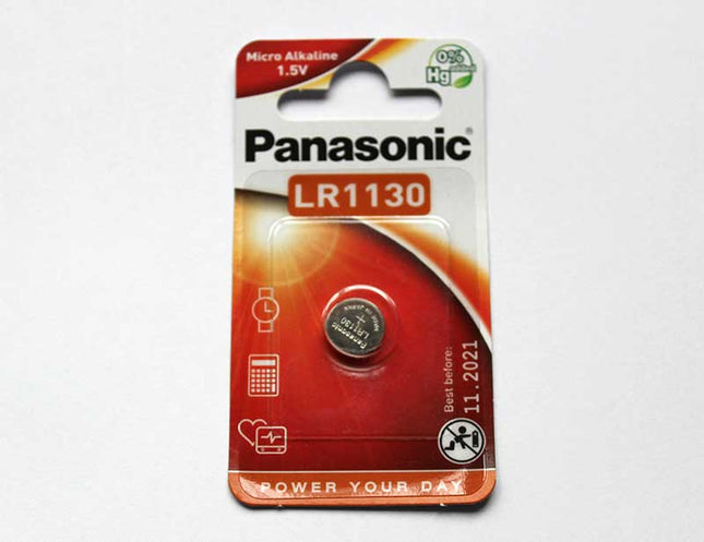 Baterie ceas AG10 LR1130/LR54 Panasonic