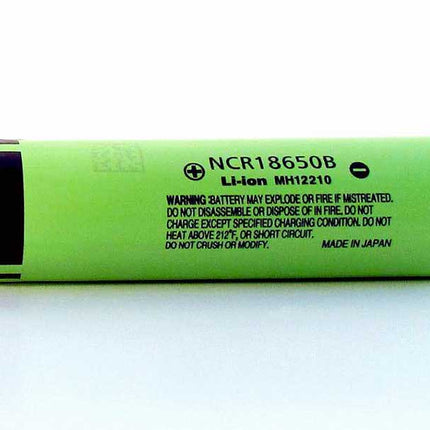Acumulator 3.7V Lithium 18650 3400mAh Panasonic