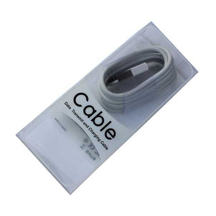Cablu USB IPhone 5 8pin blister