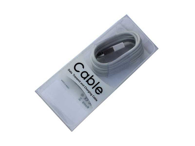 Cablu USB IPhone 5 8pin blister