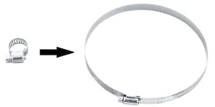 Coliere de la (125MM-146MM)-10pcs./set