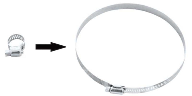 Coliere de la (125MM-146MM)-10pcs./set