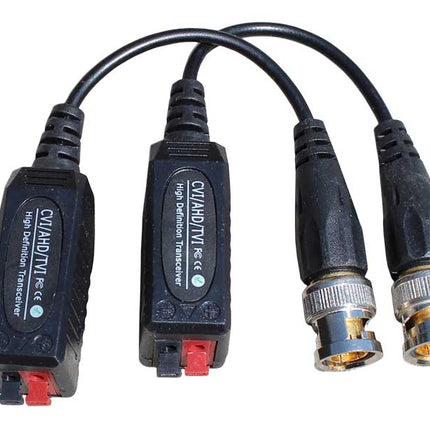 Video Balun HD-CVI/TVI/AHD set 2buc