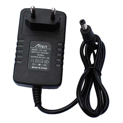 Alimentator stabilizat 12V 2000ma 5.5x2.1mm