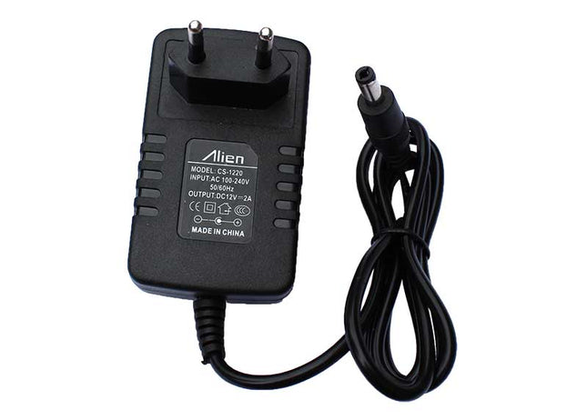 Alimentator stabilizat 12V 2000ma 5.5x2.1mm