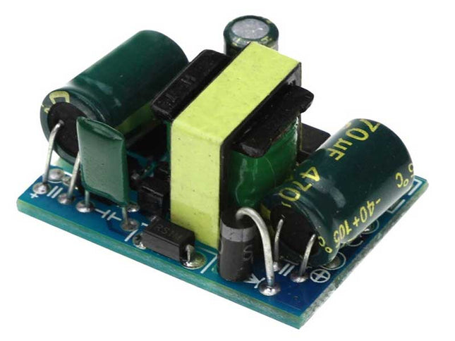 Modul sursa tensiune AC-DC 220V-12V 450mA