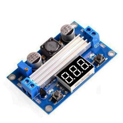 Modul step up DC-DC cu display LTC1871