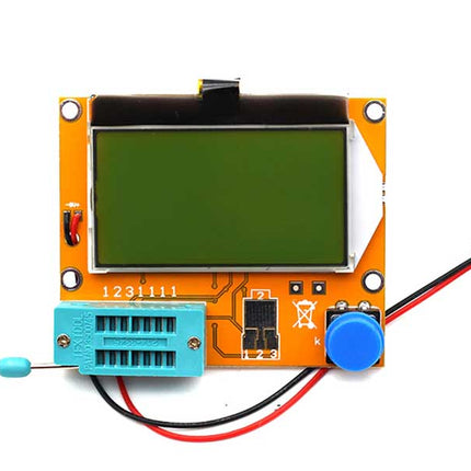 Multimetru LCR modul Atmega328