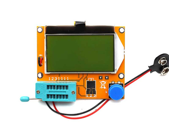 Multimetru LCR modul Atmega328