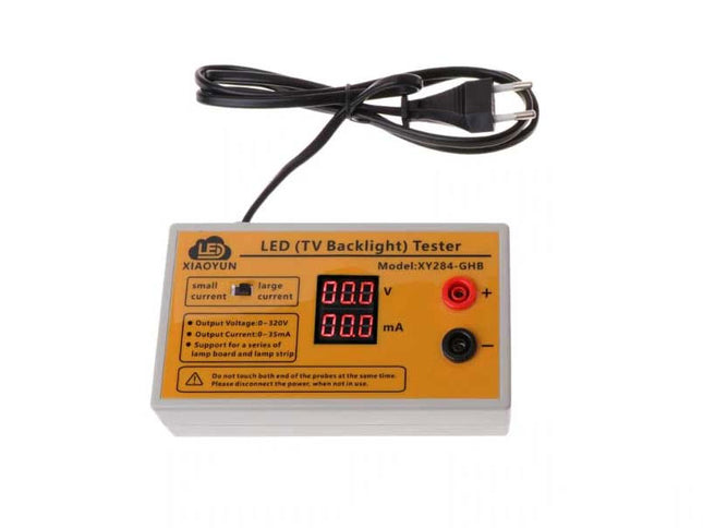 Tester barete leduri cu display XY-284