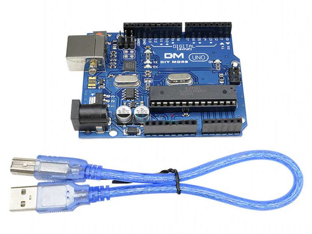 Programator UNO R3 Atmega328 CH340G