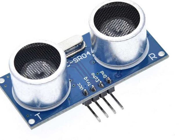 Senzor ultrasonic HC-SR04