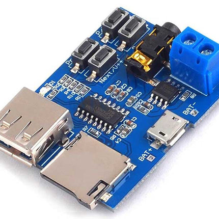 Modul decodor MP3 USB/TF