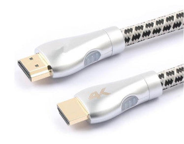 Cablu HDMI 1.4 19p-19p cu ethernet 1.5m blister HQ