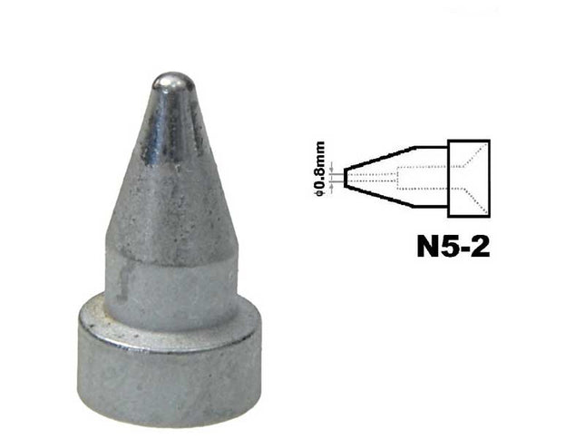 Varf statie dezlipire ZD-915 (N5-2)