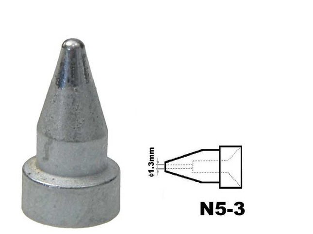 Varf statie dezlipire ZD-915 (N5-3)