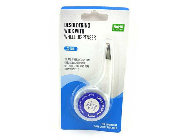 Tresa absorbanta 3mm 1.5m cu dispenser