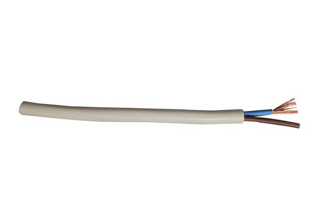 Cablu cupru MYYM 2x1.5mm2 100m