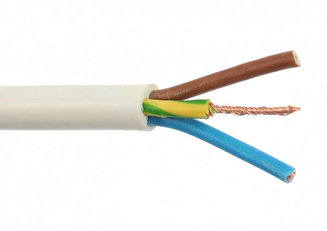 Cablu cupru MYYM 3x1.5mm2 100m