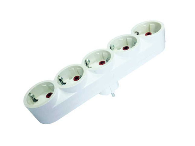 Triplu stecher lung (5 gauri)