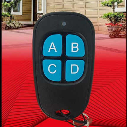 Telecomanda radio 433.92-868MHz Superior Multi-Key
