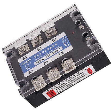 Releu solid State 60A trifazic 3860Z