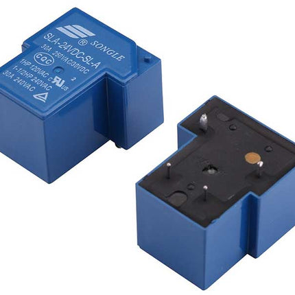 Releu 24V 30A