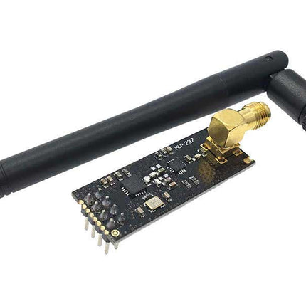 Modul wireless NRF24L01+PA+LNA 2.4GHz+antena