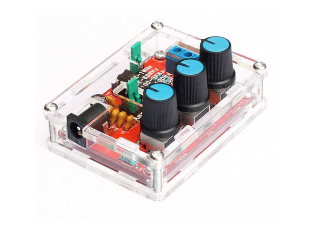 Generator functii 1Hz-1MHz XR2206