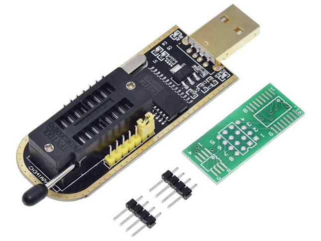 Programator memorii USB CH341A