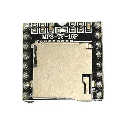 Modul decodor MP3 mini TF(microSD)