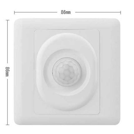Intrerupator senzor miscare LC