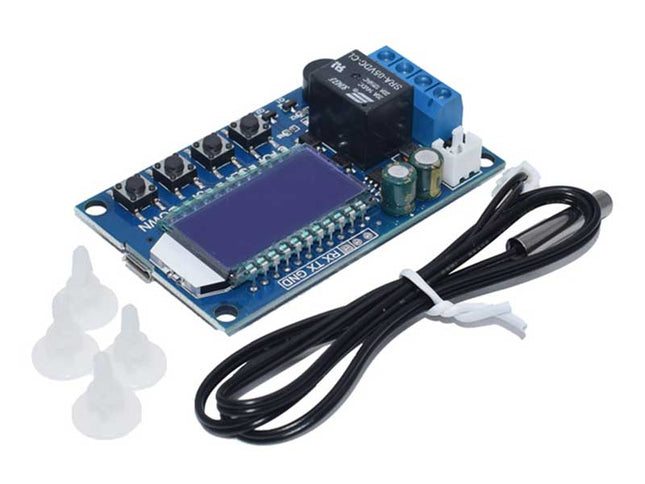 Termostat digital XY-T01