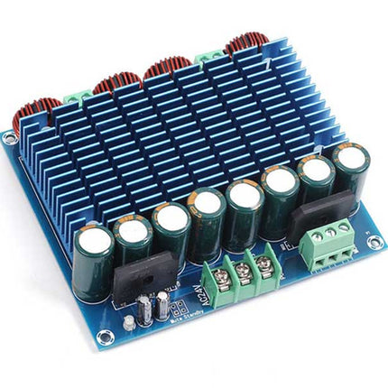 Kit amplificator stereo clasa D 2x420W TDA8954TH