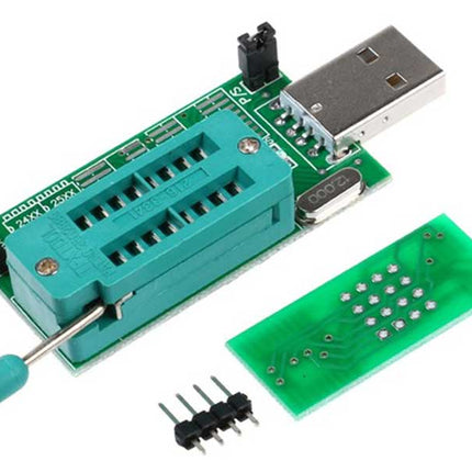 Programator memorii USB 24XX 25XX 93CXX